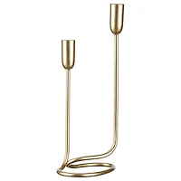 2 Tapered Candle Holders