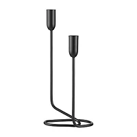 2 Tapered Candle Holders