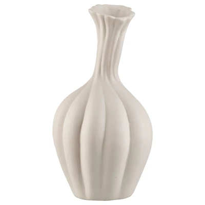 Tall Petal Vase