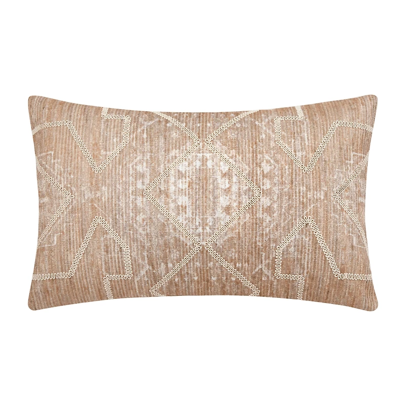 Bayram Decorative Lumbar Pillow