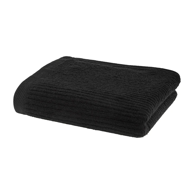 Ribbed Hand Towel