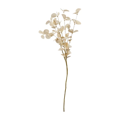 Artificial Eucalyptus Leaf Stem