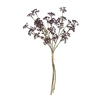 Artificial Purple Hemlock Flower