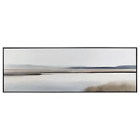 Gel-Embellished Lac Framed Art