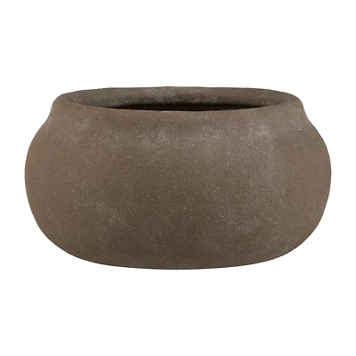 Antique Brown Small Decorative Bowl