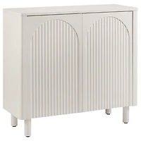 Arched Door Storage Cabinet