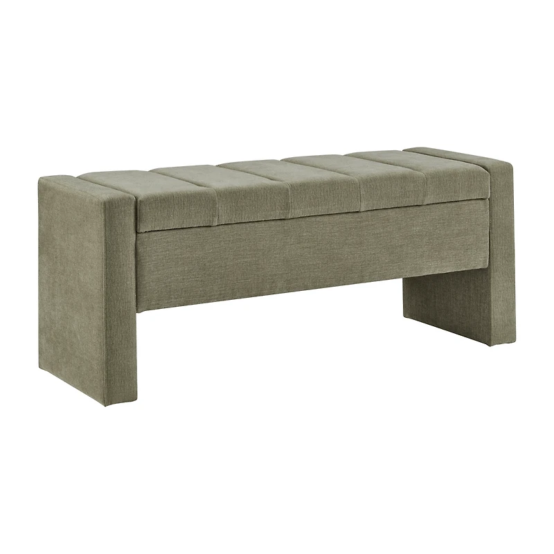 Upholstered Storage Bench