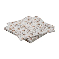 Small Flower Paper Napkins