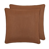 Set of 2 Yulan Outdoor Decorative Pillows
