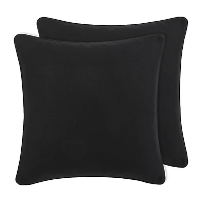 Set of 2 Yulan Outdoor Decorative Pillows
