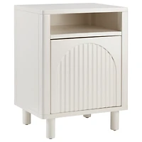 Storage Nightstand