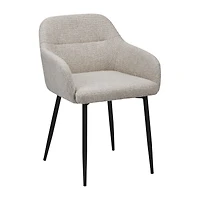 Modern Accent Chair with Arms