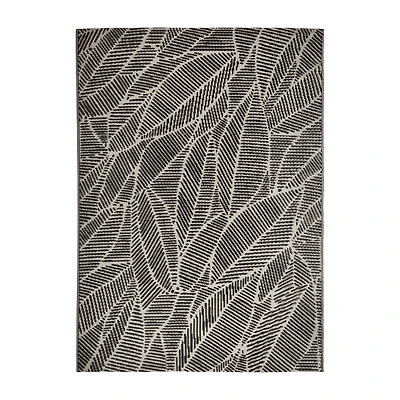 2-Tone Reversible Outdoor Rug