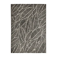 2-Tone Reversible Outdoor Rug