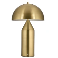 Gold Table Lamp