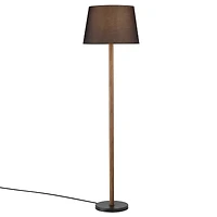 Wooden Floor Lamp