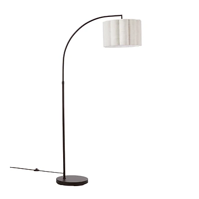 Petal Shade Floor Lamp