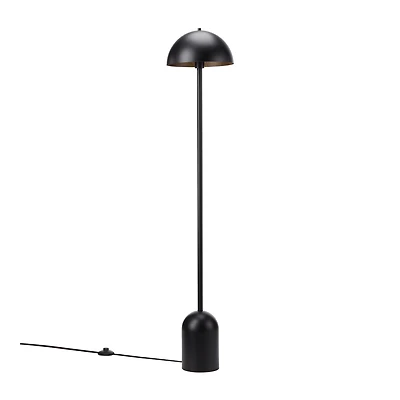 Modern Black Floor Lamp
