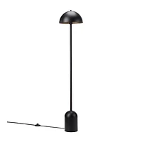 Modern Black Floor Lamp