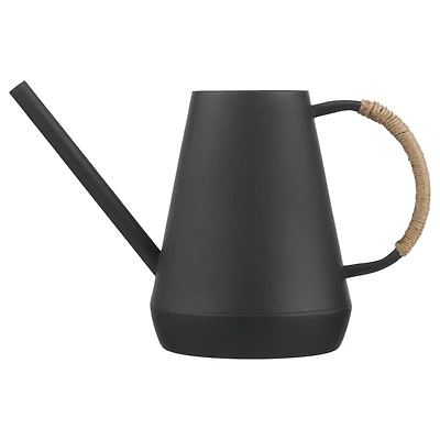Black Long-Spout Watering Can