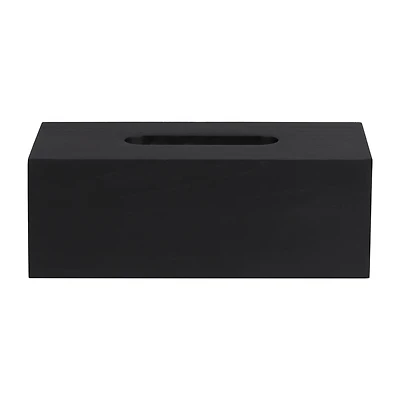 Wood Tissue Box Cover