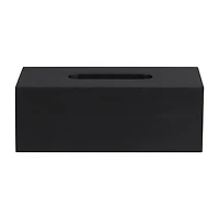 Wood Tissue Box Cover