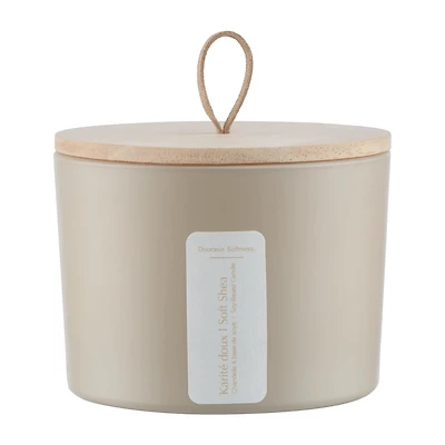 Soft Shea Candle - Wellness