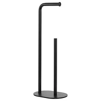 Ovaltik toilet paper holder