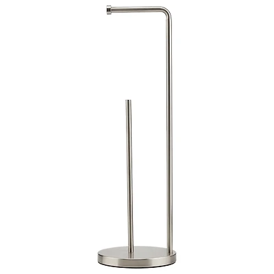 Bruce satin toilet paper holder