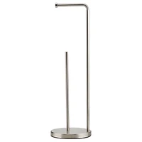 Bruce satin toilet paper holder