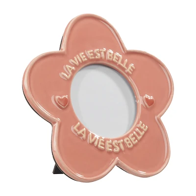 Decorative Floral Frame