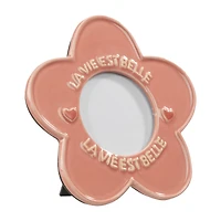 Decorative Floral Frame