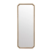 Rennie Natural Wood Mirror