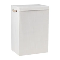Taha Fabric Laundry Hamper