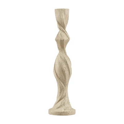 Porte-chandelle en resin