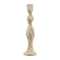 Porte-chandelle en resin