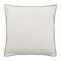 Ivory Valetta Cushion Cover