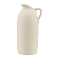 Ceramic Vase with Handle