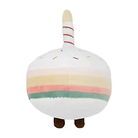 Rainbow Cake Decorative Cushion