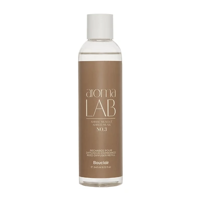 Amber Musk Reed Diffuser Refill