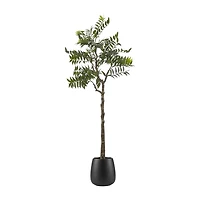 Large Artificial Maple Plant