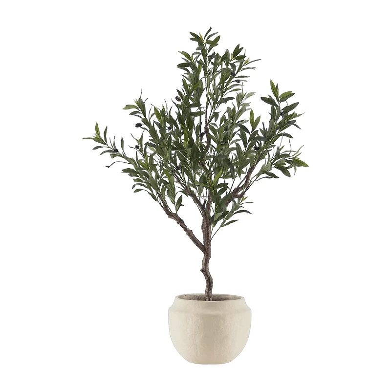 Artificial Potted Tree