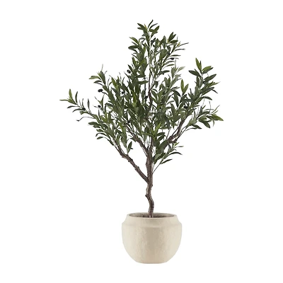 Artificial Potted Tree