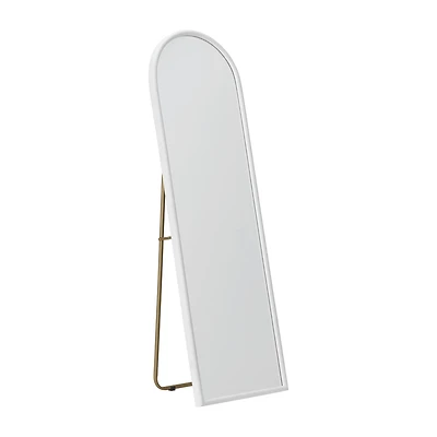 Arched Easel Mirror