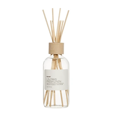 Fresh Linen Reed diffuser