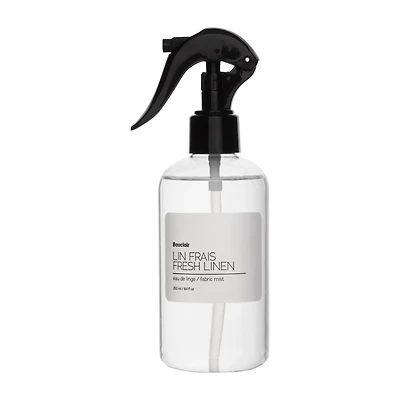 Fresh Linen Fabric Mist