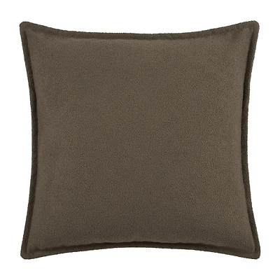Medium Brown Wendy Decorative Pillow