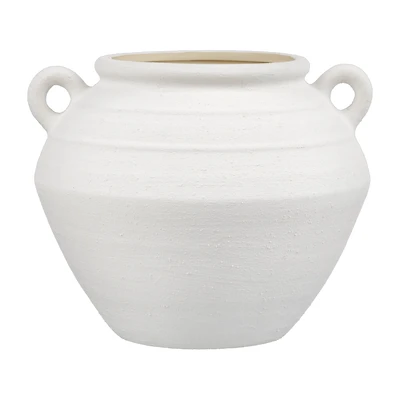 Ceramic Bowl with Handles