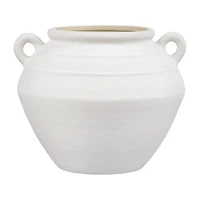 Ceramic Bowl with Handles
