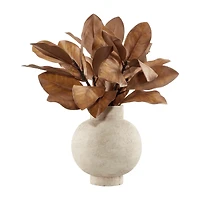 Artificial Potted Leaves
